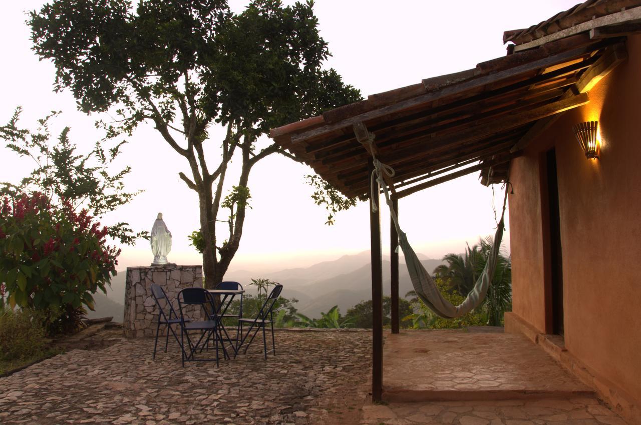 Pousada Le Monte Cristo Guaramiranga Exterior photo